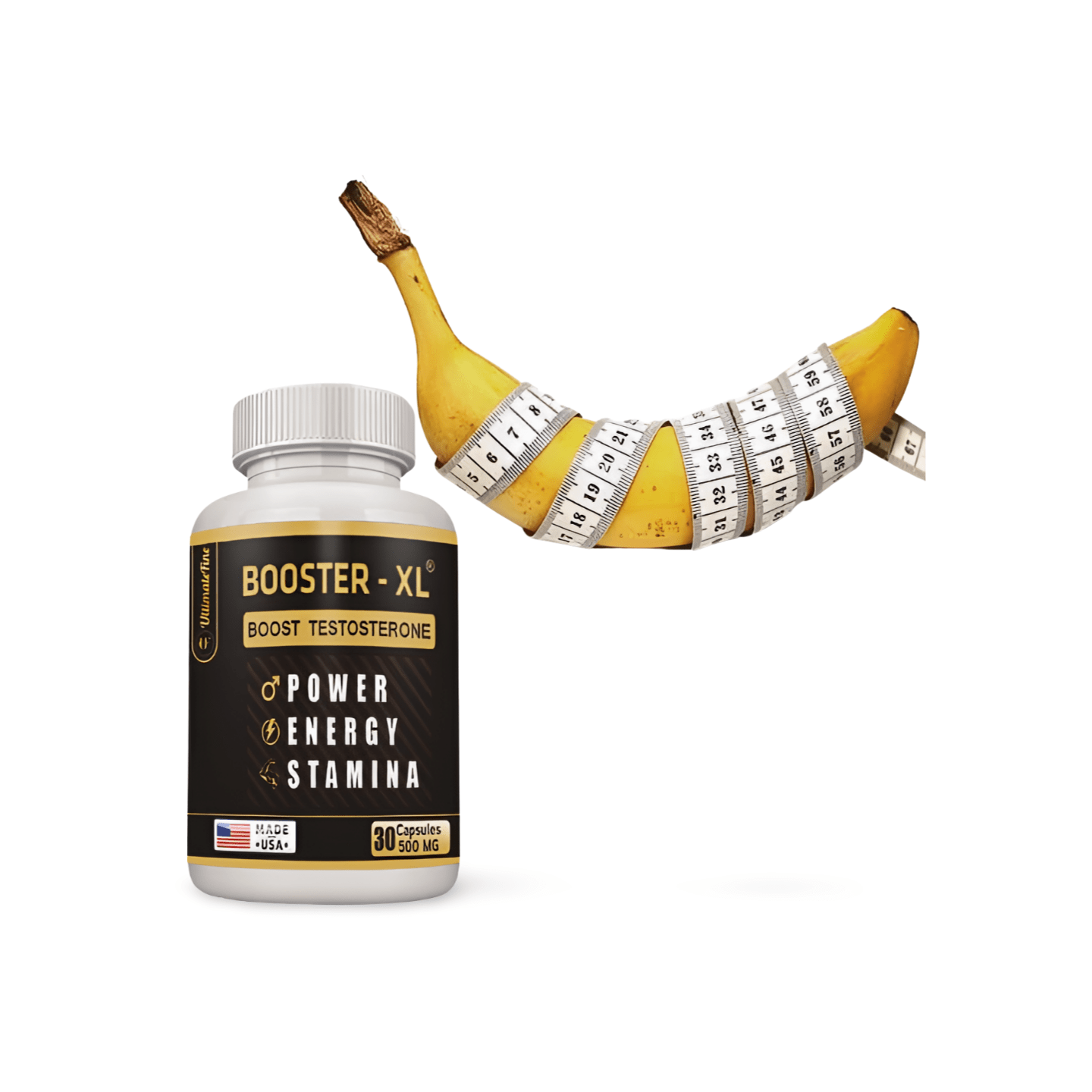 Booster XL Capsules Capsule Dr Herbalist.fit