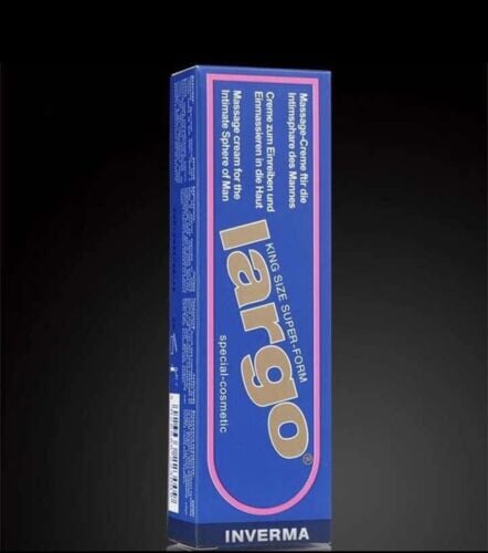 Largo Cream Inverma German Formula Dr Herbal 