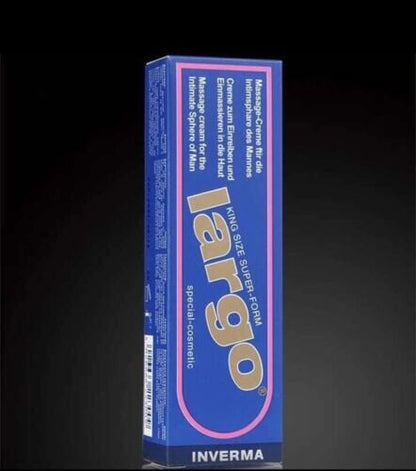 Largo Cream Inverma German Formula Dr Herbal 