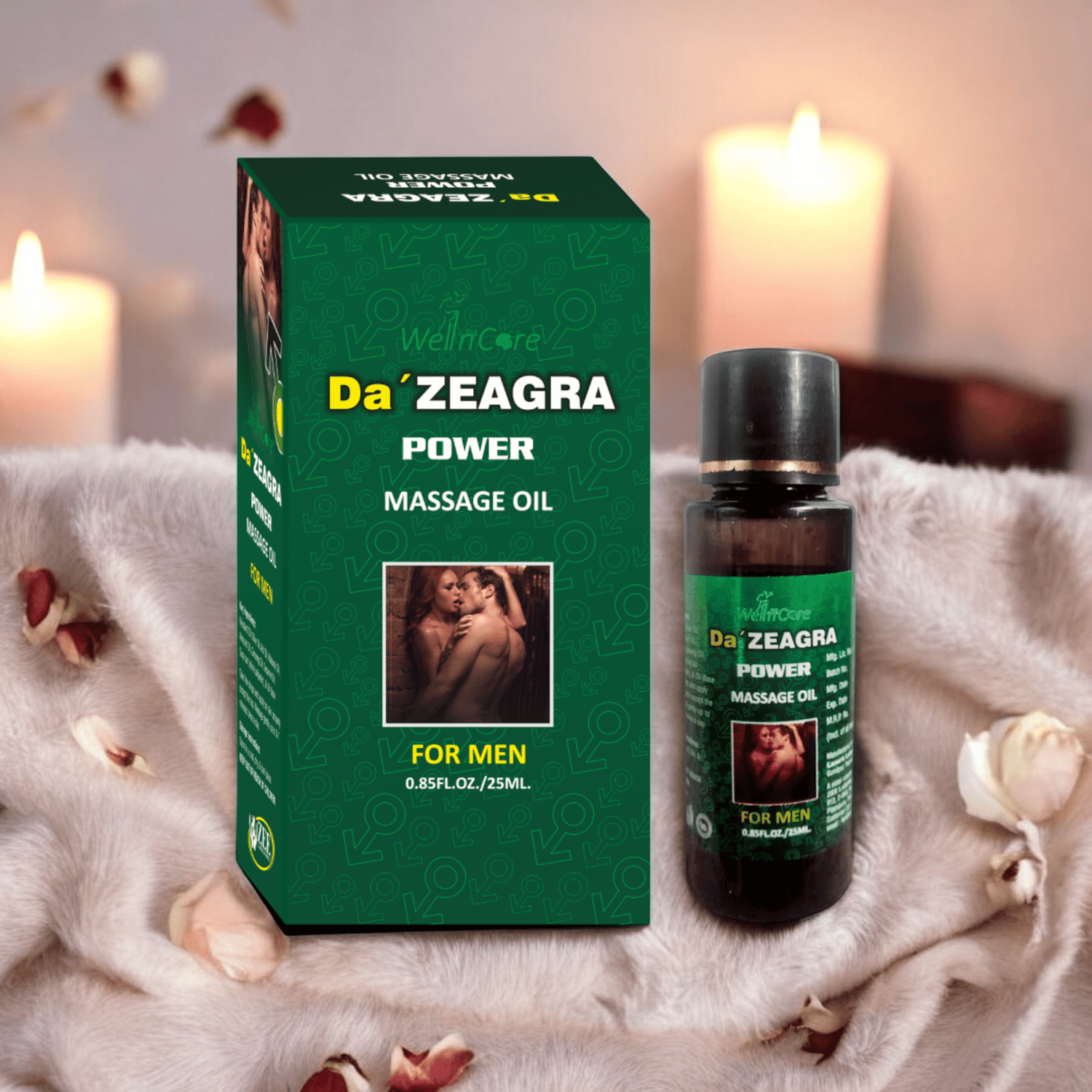Da Zeagra Pure oil Dr Herbalist.fit 