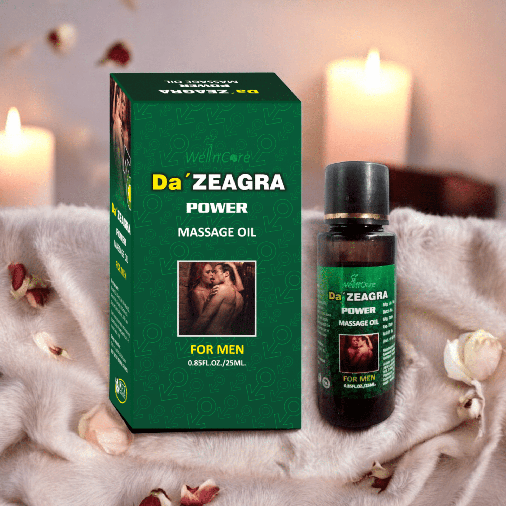 Da Zeagra Pure oil Dr Herbalist.fit 