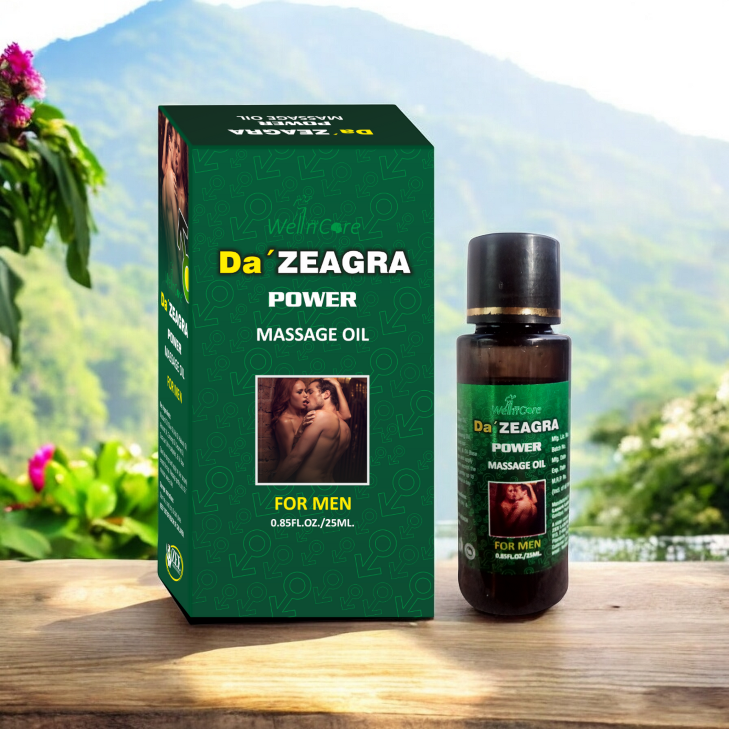 Da Zeagra Pure oil Dr Herbalist.fit 
