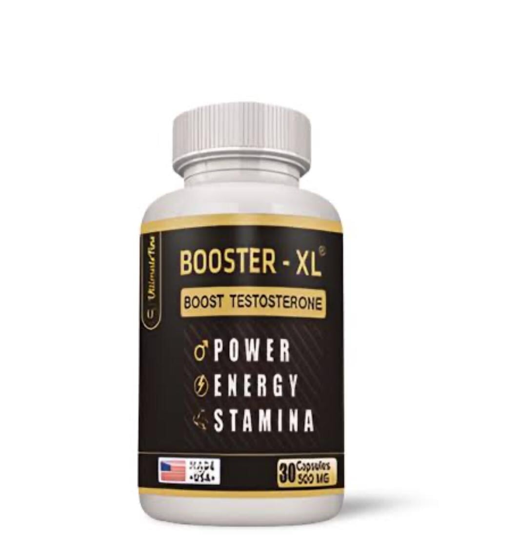 Booster Xl Capsules - Dr Herbal
