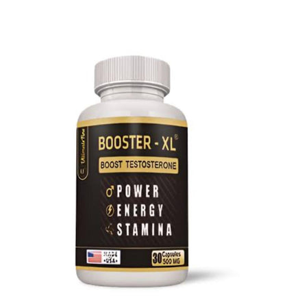 Booster Xl Capsules - Dr Herbal