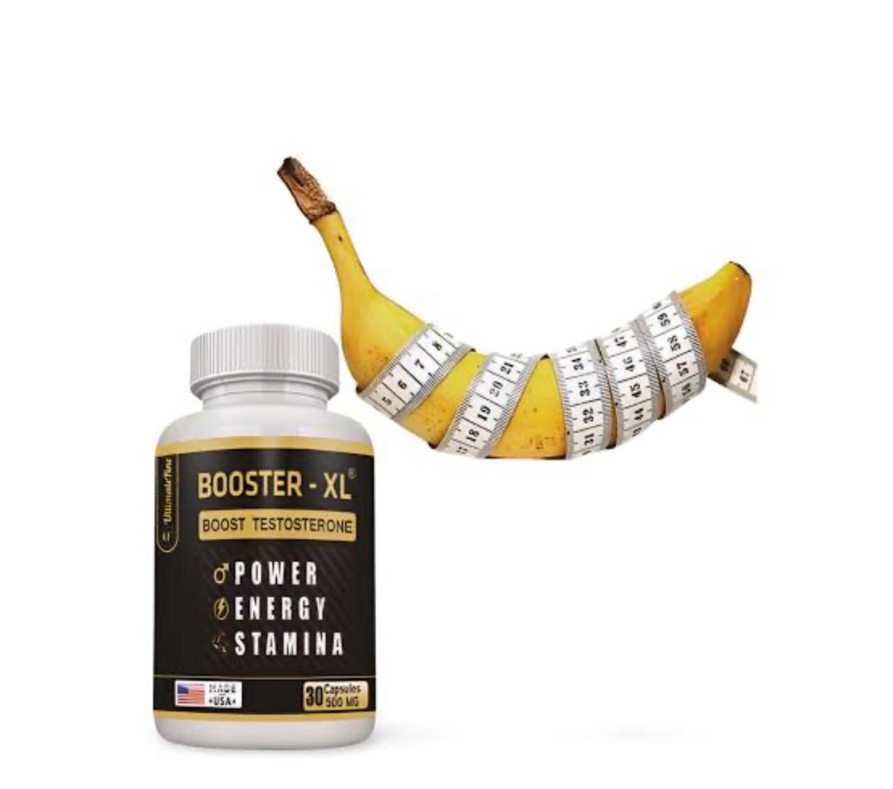 Booster Xl Capsules - Dr Herbal