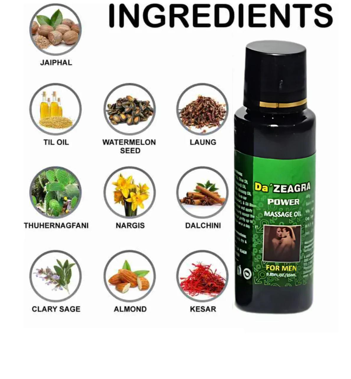 Da Zeagra Pure oil Dr Herbalist.fit 