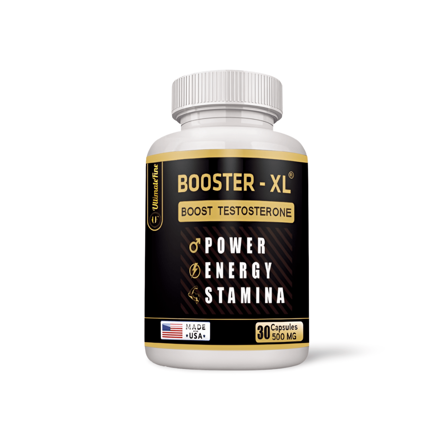 Booster XL Capsules Capsule Dr Herbalist.fit 