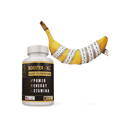 Booster XL Capsules Capsule Dr Herbalist.fit 